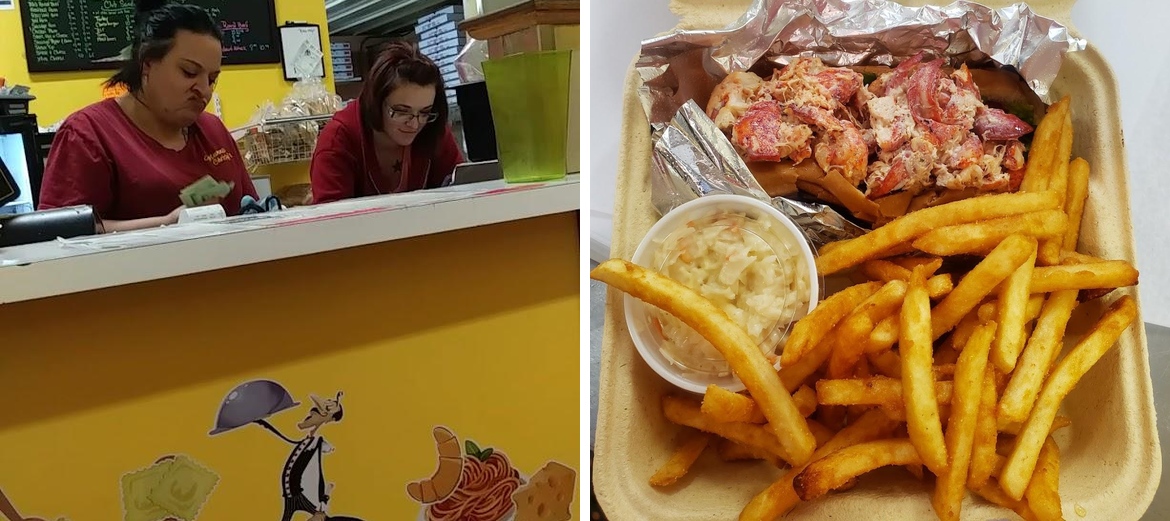 Mumma Christy's Pizzas & Subs Menu
