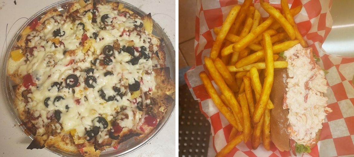 Mumma Christy's Pizzas & Subs Menu