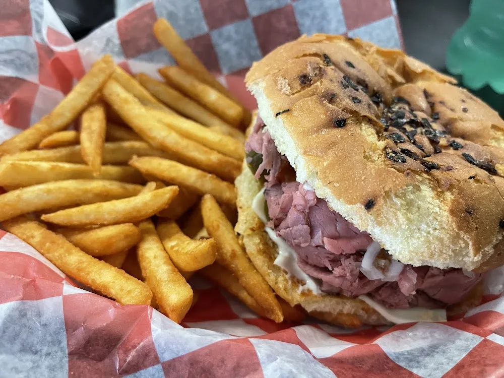 Roast Beef